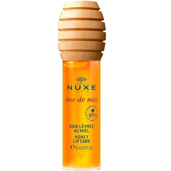 NUXE Rêve de Miel Soin Lèvres au Miel 10ml