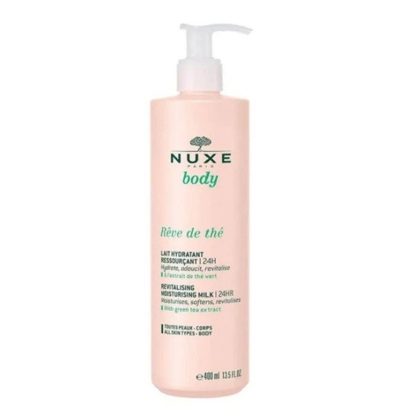 Nuxe Reve de Thé Lait hydratant 400ml
