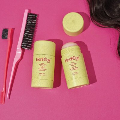 Bâton Coiffant + 2 Brosses...