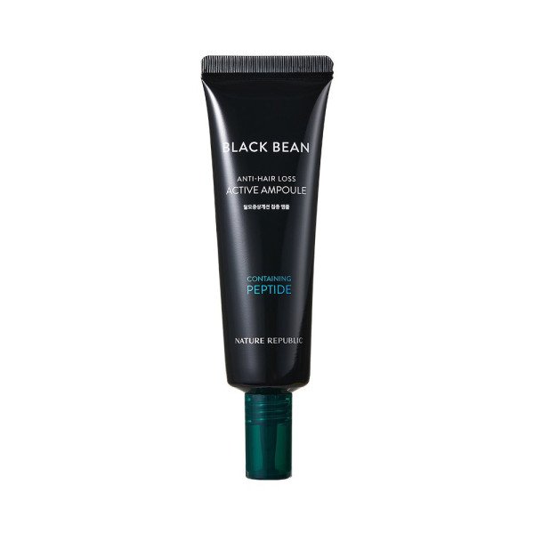 Nature Republic-Black Bean Anti Hair Loss Active Ampoule 50ml