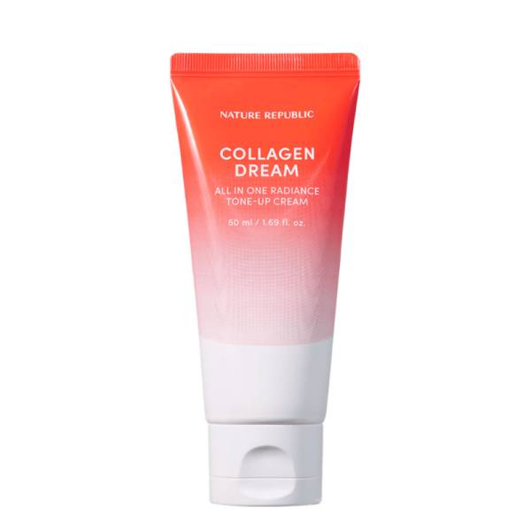 Nature Republic- COLLAGEN DREAM TONE-UP CREAM -50ml-