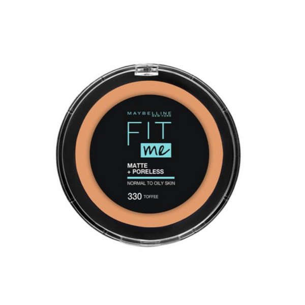 Maybelline Fit Me Powder Matte+ Poreless Nu 330