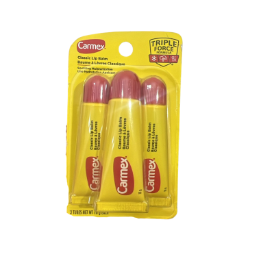 Classic lip Balm Triple...