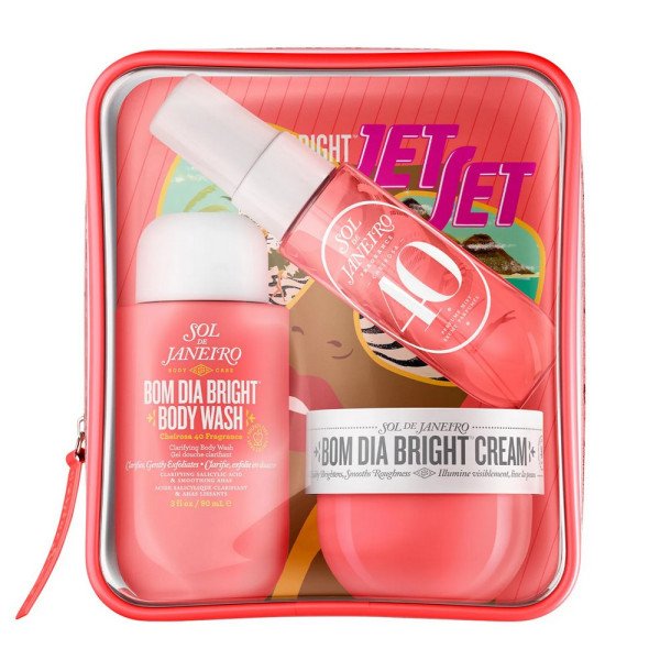 Sol de Janeiro  Bom Dia Bright™ Jet Set