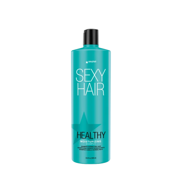 Sexy hair - Soy Moisturizing Shampoo 1L
