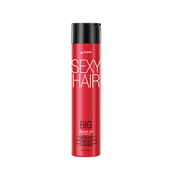 Sexy hair -  Big Boost Up Volumizing Shampoo with Collagen 300ml