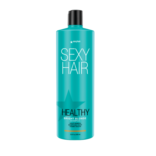 Sexy hair - Bright Blonde Shampoo 1L