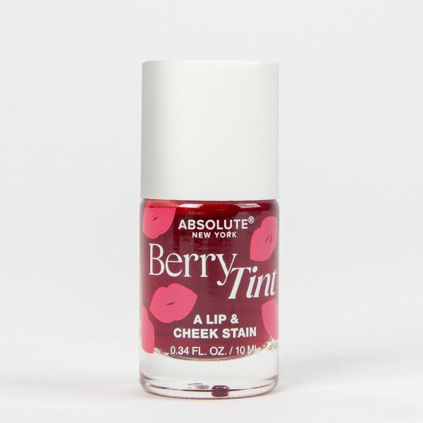 ABSOLUTE NEW YORK Berry Tint Lip &Cheek Stain 10ml