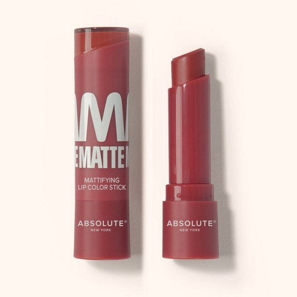 Absolute New york - Matte lipstick 05 Sienna