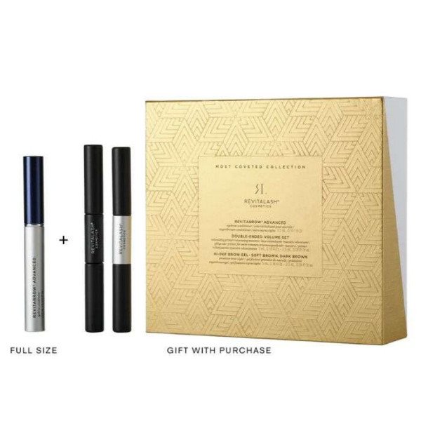 Revitalash - Most Coveted Collection pour Sourcils