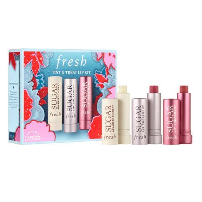 Fresh Tint & Treat Lip Kit