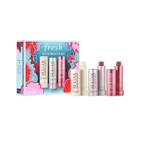 Fresh Tint & Treat Lip Kit