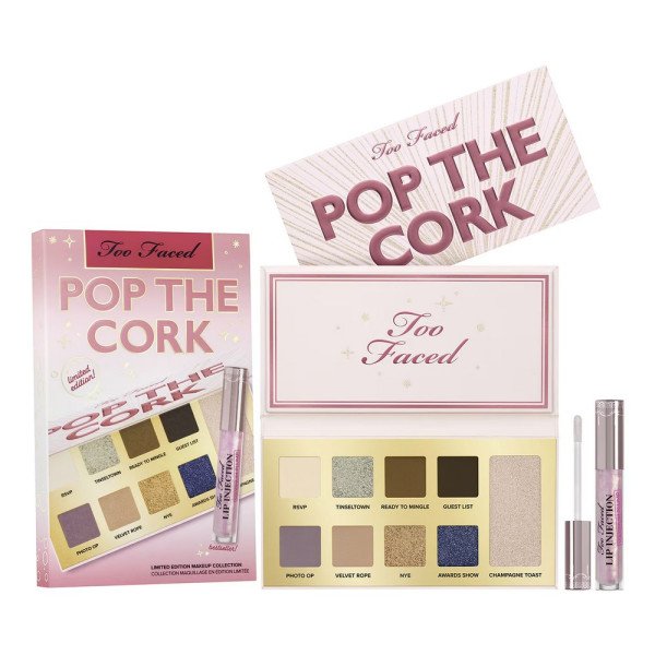Too faced - Pop the cork set
