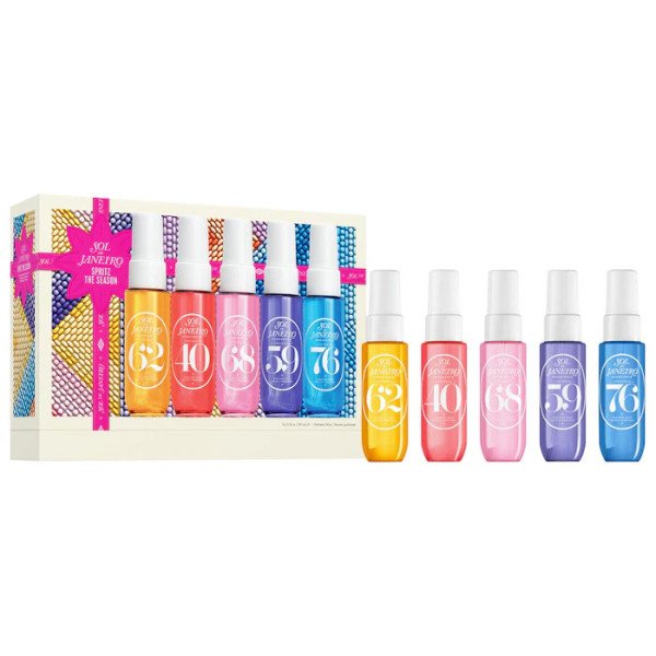 Sol de Janeiro  Spritz the Season Cheirosa Perfume Mist Gift Set