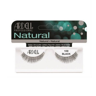 Ardell strip lashes - 109 Black