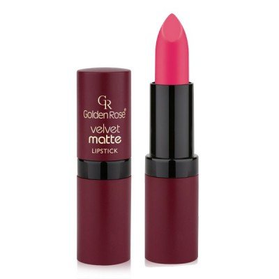 Golden Rose velvet matte lipstick