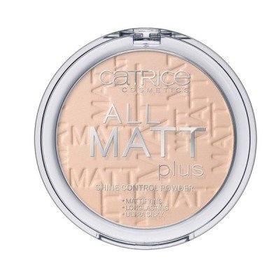 Catrice - All Matt Plus - Shine Control Powder