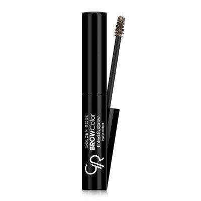 Golden Rose Brow Color Tinted Eyebrow Mascara