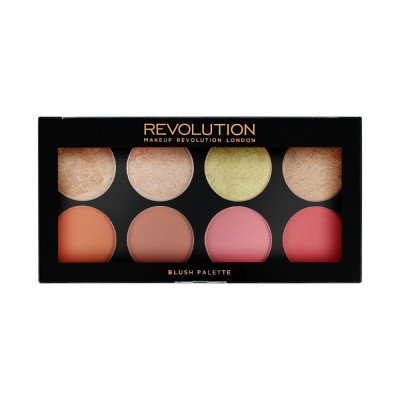 Makeup Revolution Blush Palette - Blush Goddess