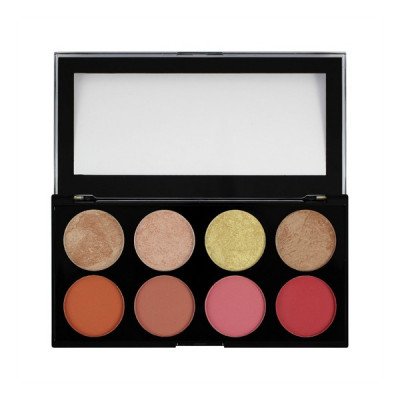 Makeup Revolution Blush Palette - Blush Goddess