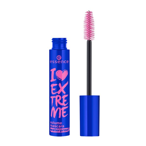 Essence - I Love Extreme Volume Mascara Waterproof