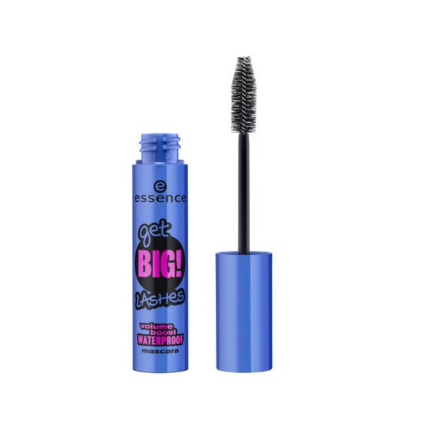 Essence - Get BIG! lashes volume boost waterproof mascara