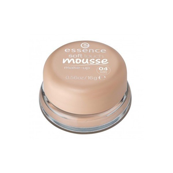 Essence Soft Touch Mousse Makeup