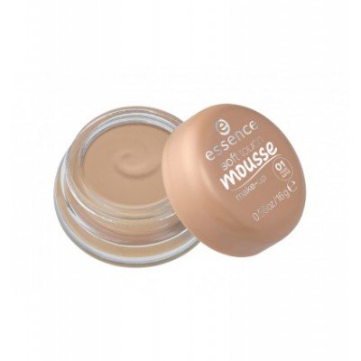 Essence Soft Touch Mousse Makeup