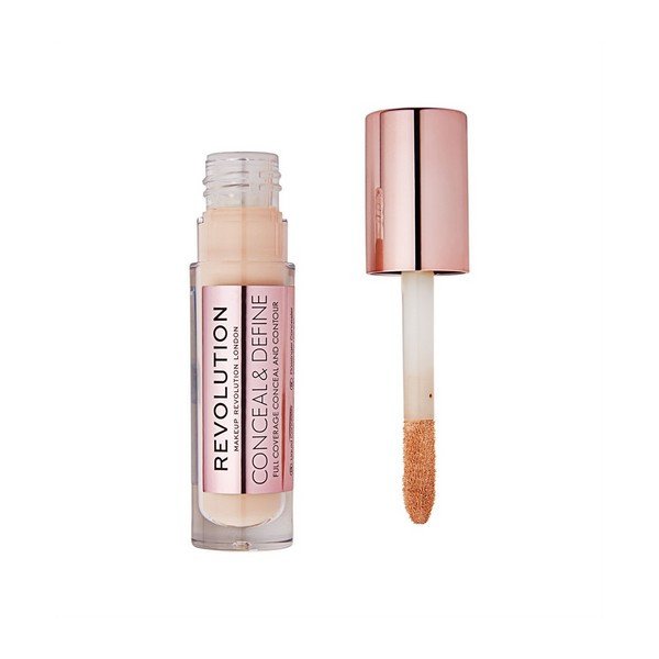 Makeup revolution conceal & define concealer