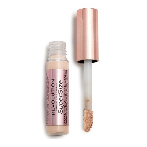 MAKEUP REVOLUTION - CONCEAL & DEFINE SUPERSIZE CONCEALER