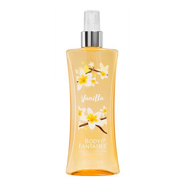 Body Fantasies - Vanilla mist 236 ml