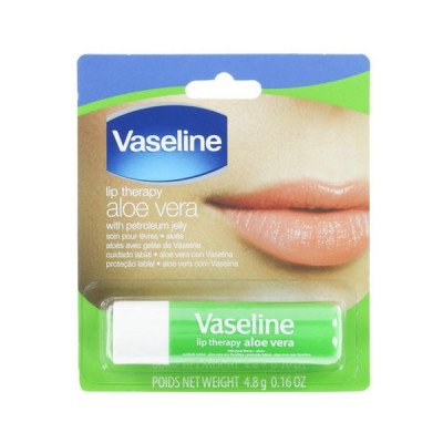 Vaseline Lip Therapy Aloe Vera