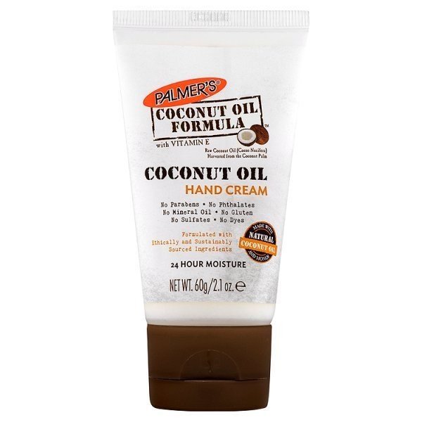 palmer's cocoa butter formula coconut oil hand cream 60g