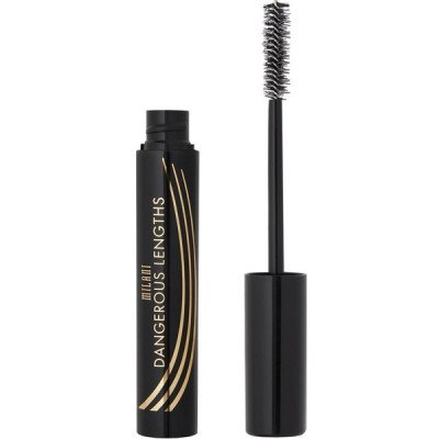 Milani Dangerous Lenghts Mascara Black