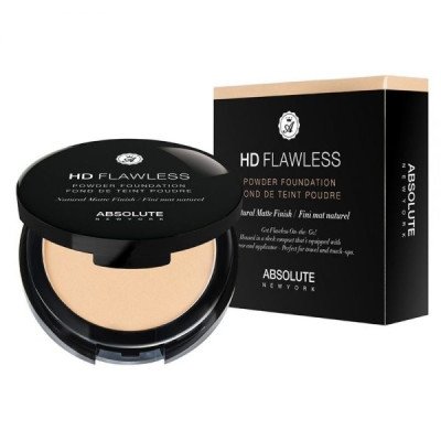 Absolute New York Hd Powder Foundation