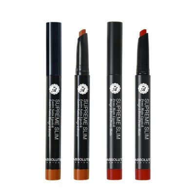 Absolute New York Supreme Slim Demi-Matte