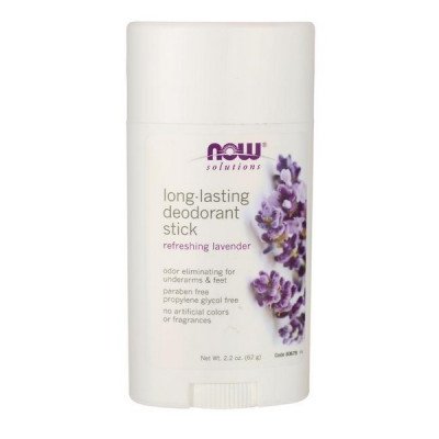 Now Solutions LONG LASTING DEODORANT STICK LAVENDER