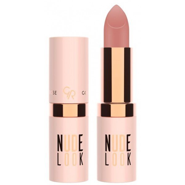 Golden Rose Nude Look Perfect Matte Lipstick