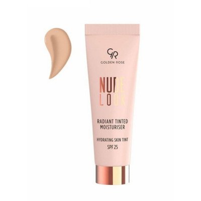 Golden Rose Nude Look Radiant Tinted Moisturiser