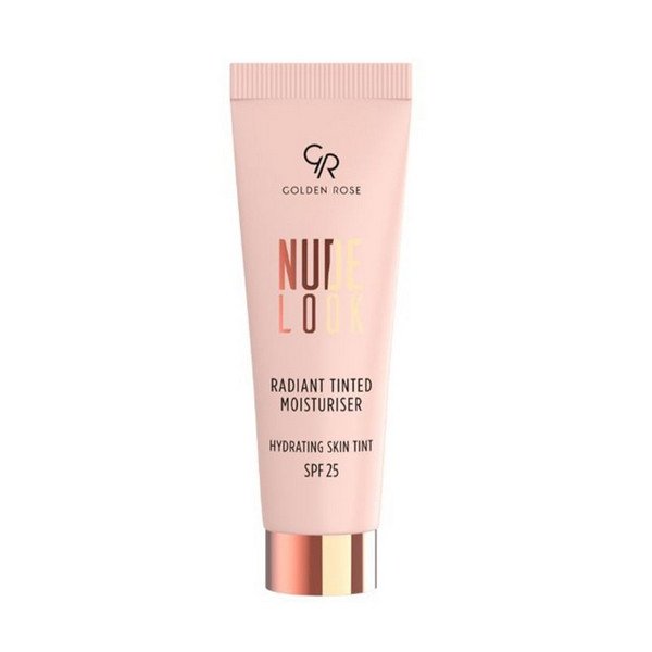 Golden Rose Nude Look Radiant Tinted Moisturiser