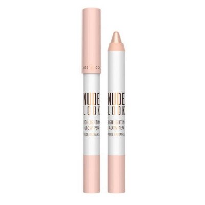 Golden Rose Nude Look Highlighting Glow Pen -Nude Radiance