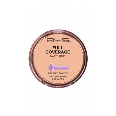 Bys Full Coverage Matte Powder