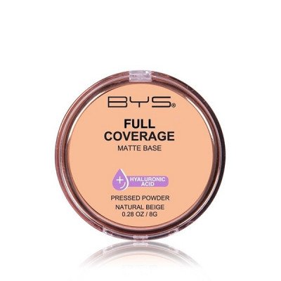 Bys Full Coverage Matte Powder