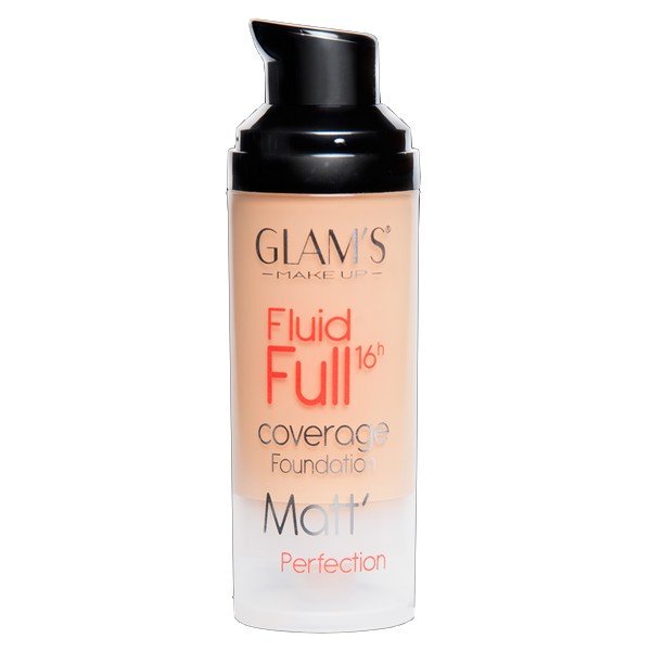 Glam's Fluid Full Foundation 30 ml