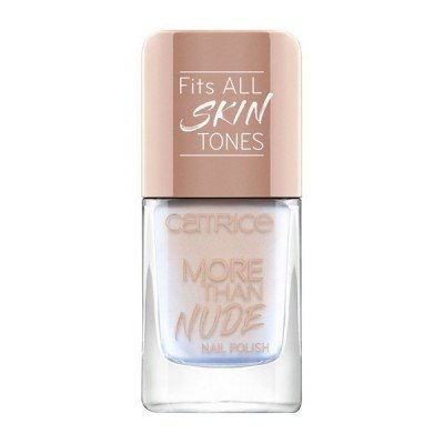 Catrice - Vernis more than nude collection