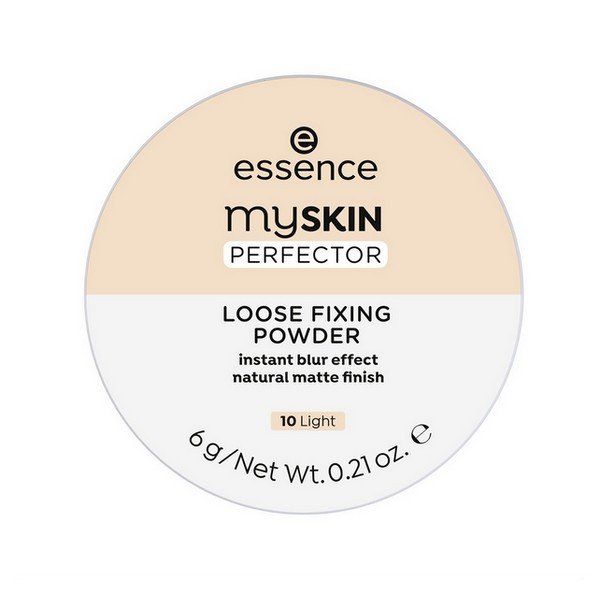 Essence -  My skin perfector loose fixing powder