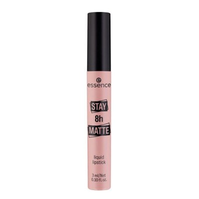 Essence - STAY 8h MATTE liquid lipstick