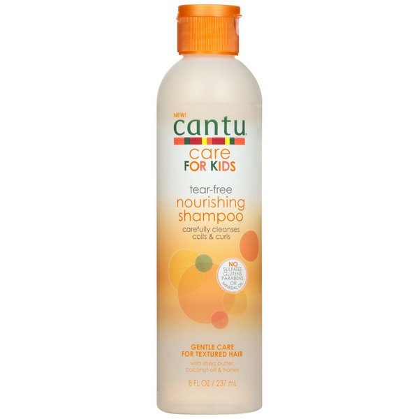 Cantu - for kids tear free nourishing shampoo for kids