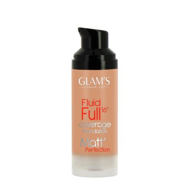 Glam's Fluid Full Foundation 30 ml