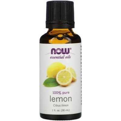 Now solutions - Huile essentielle de citron